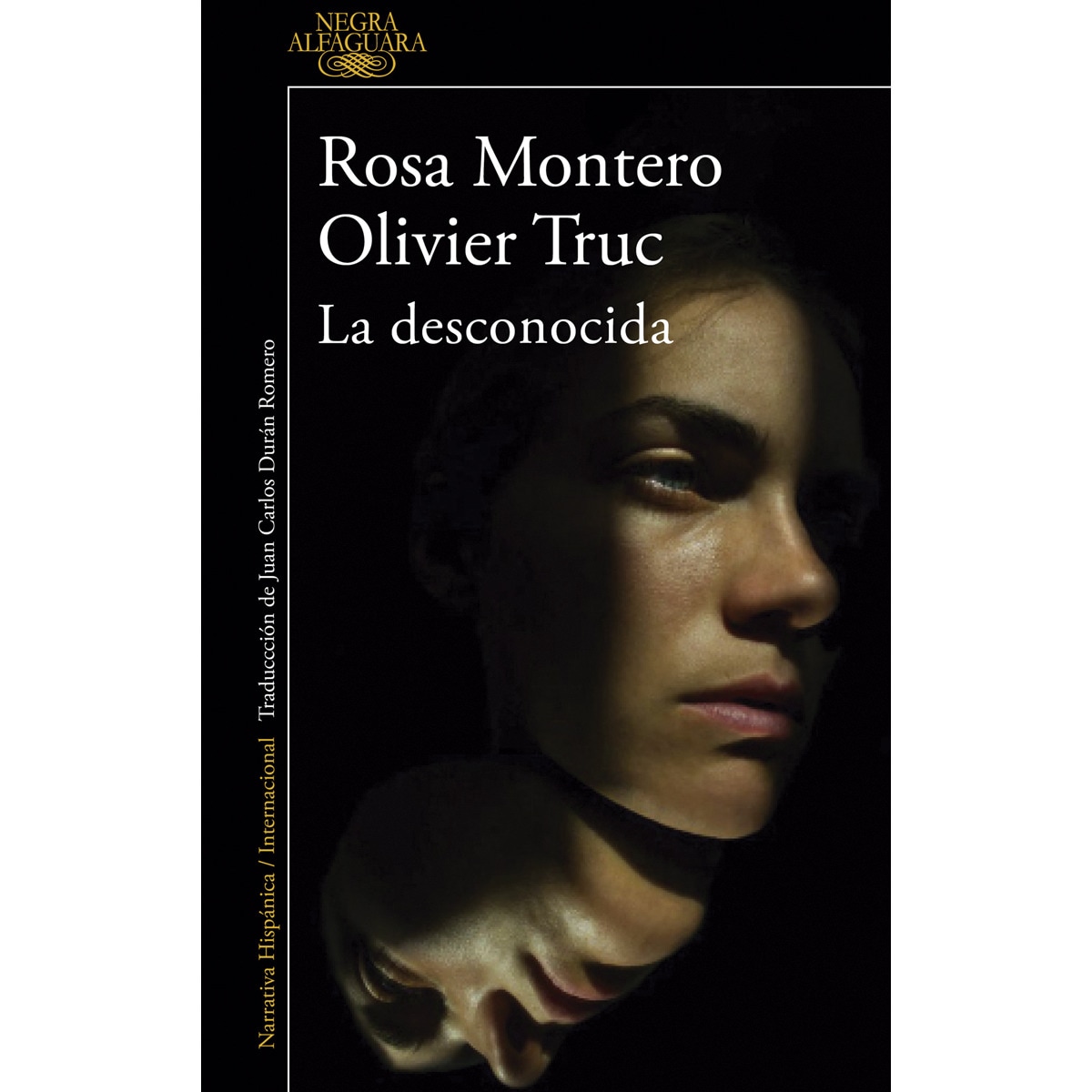 La Desconocida 1