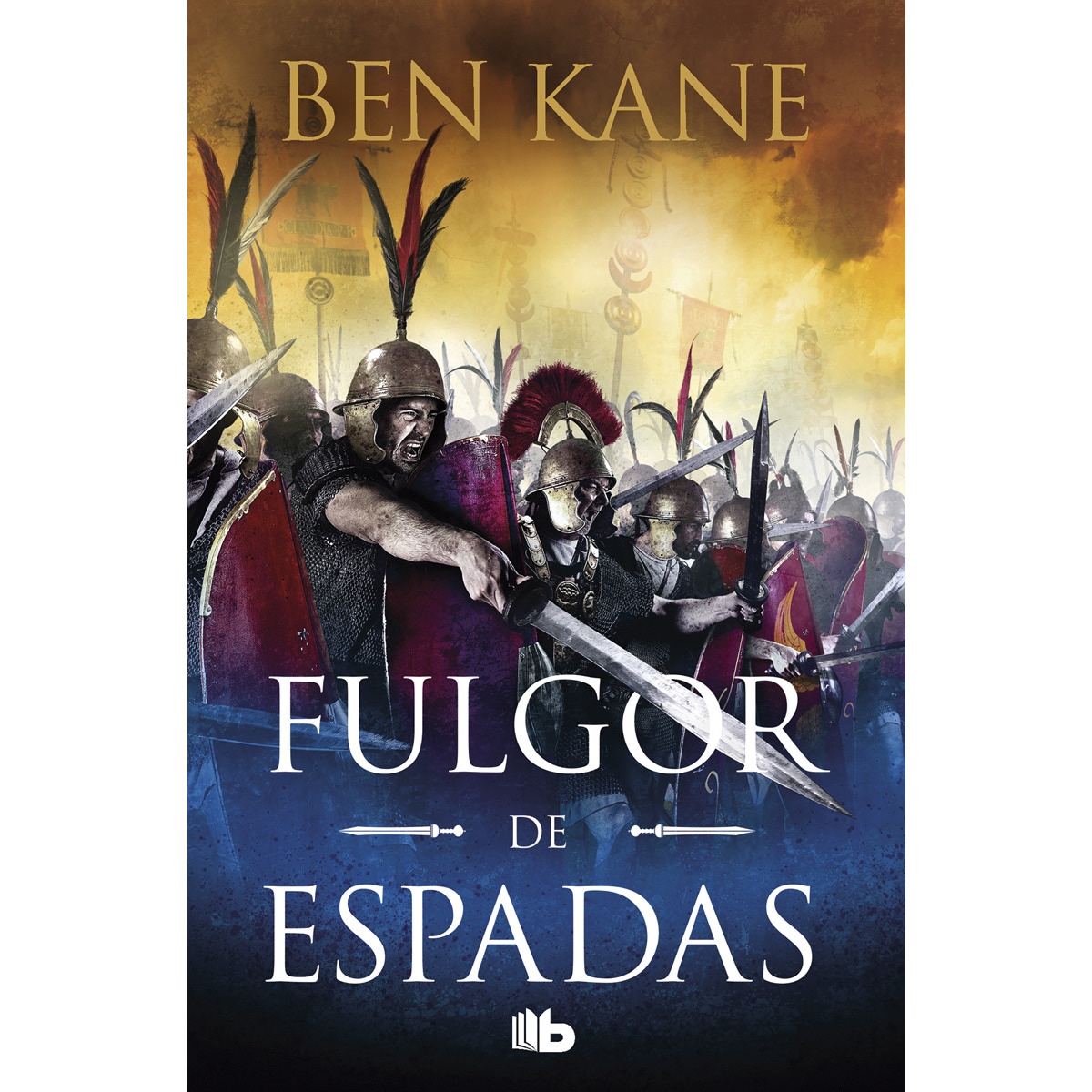 Imagem 0 de Fulgor de espadas (Guerra de Imperios 2)