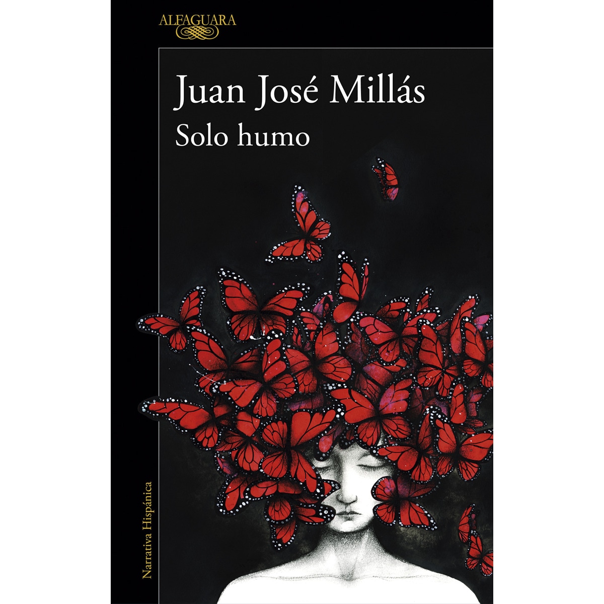 Imagen 0 de Solo humo  (Tapa blanda)
