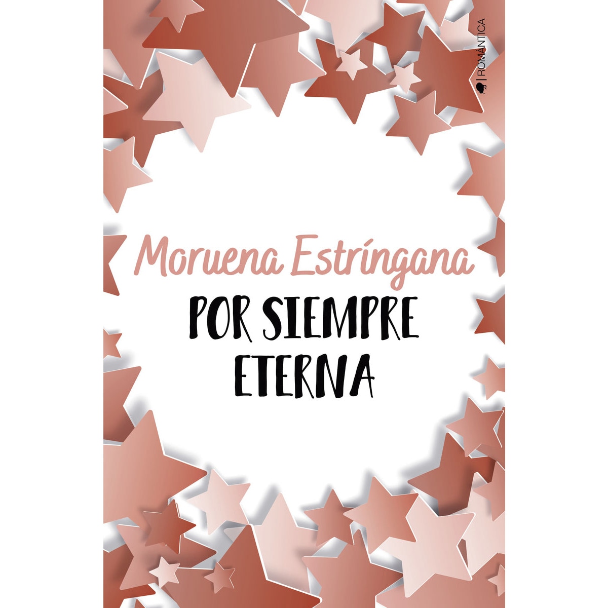 Por siempre eterna (Capa mole com abas) 1