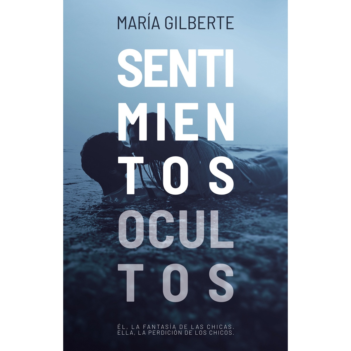 Imagem 0 de Sentimientos ocultos (Capa mole com abas)