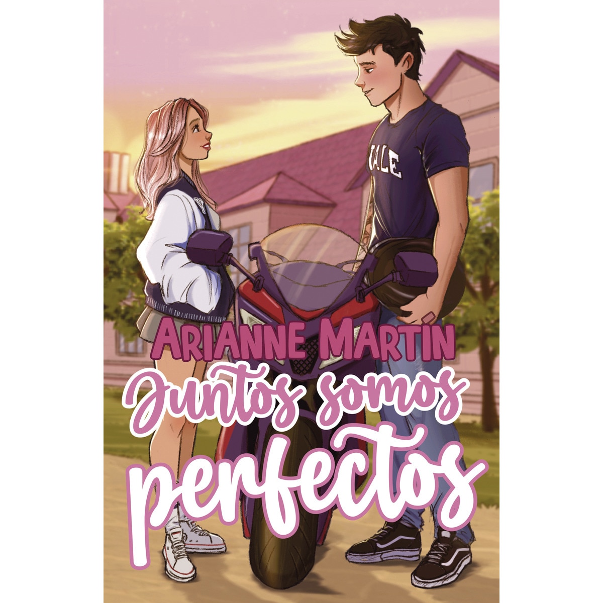 Imagem 0 de Juntos somos perfectos (Capa mole com abas)