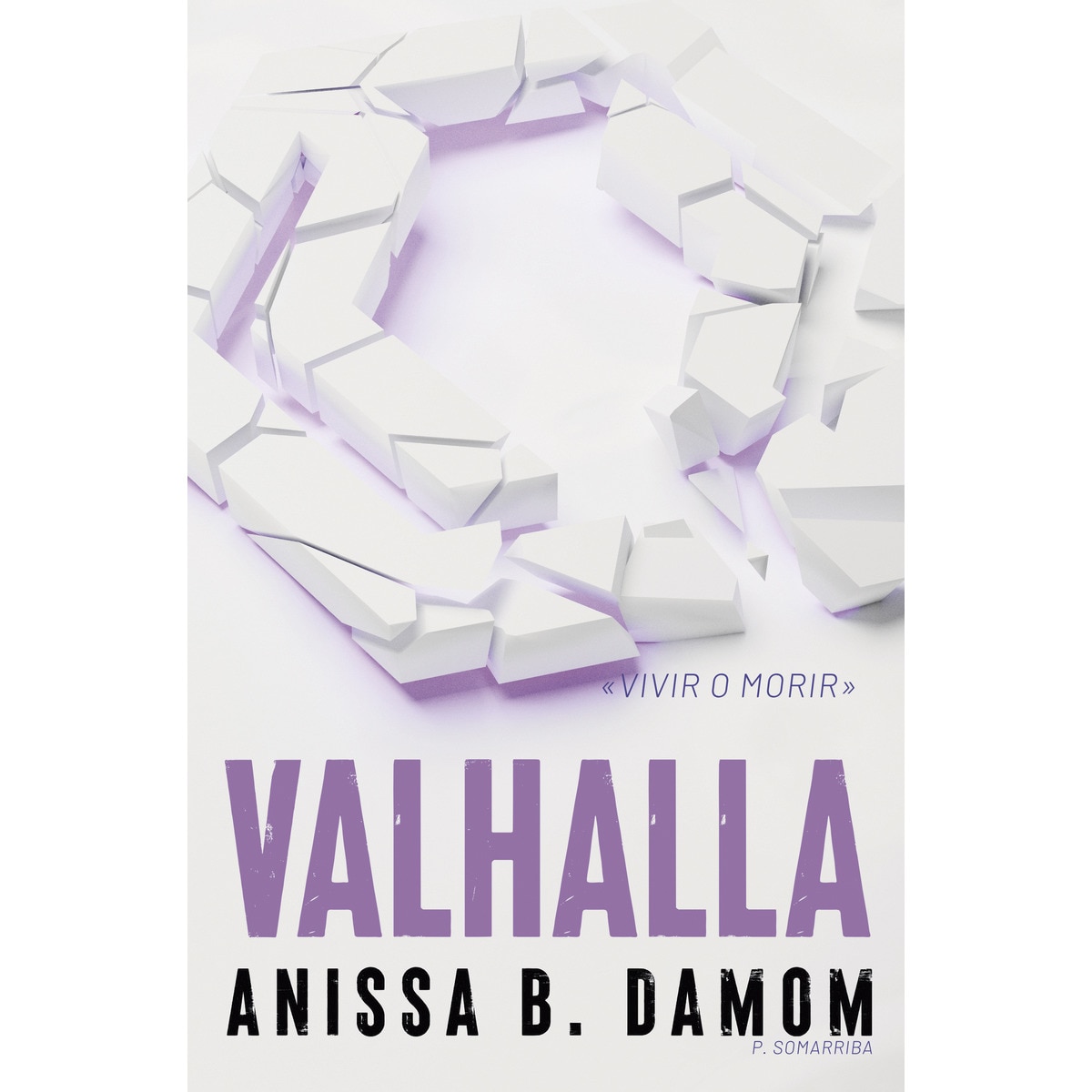 Imagem 0 de Valhalla (Capa mole com abas)