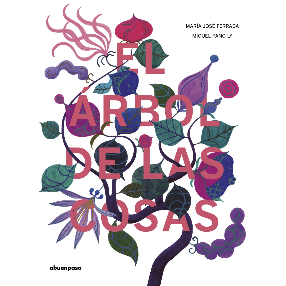 Imagem 0 de El árbol de las cosas (Capa dura)