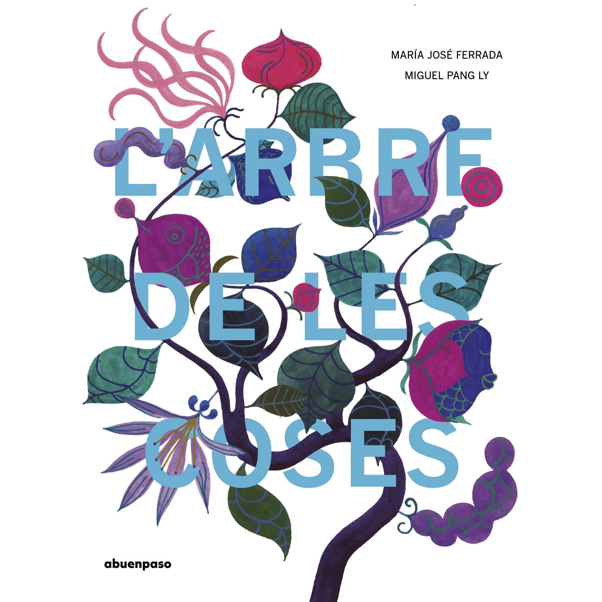 Imagem 0 de L'arbre de les coses (Capa dura)