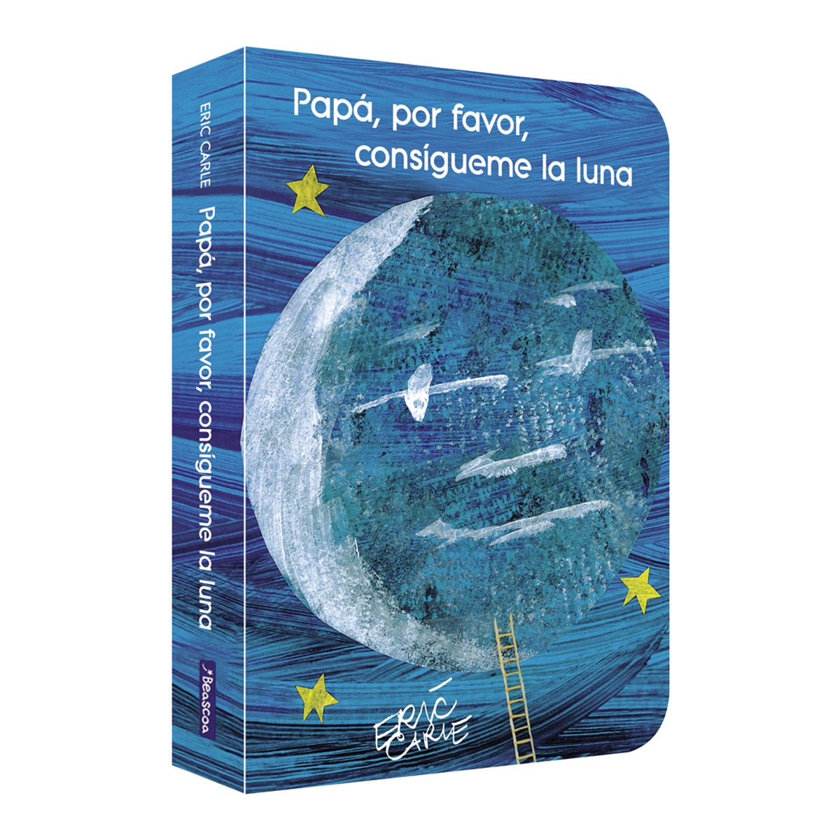 Imagen 0 de Papá, por favor, consígueme la luna (Colección Eric Carle)