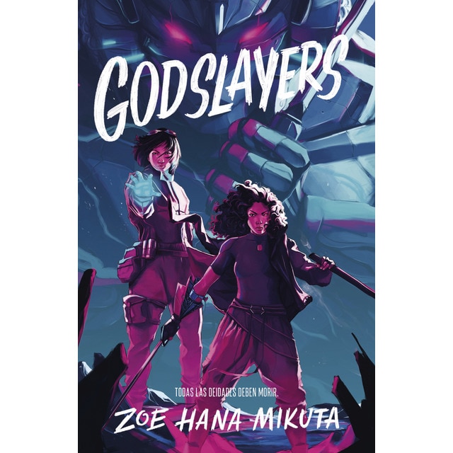Imagen 0 de Godslayers: Unión  (Tapa blanda con solapas)