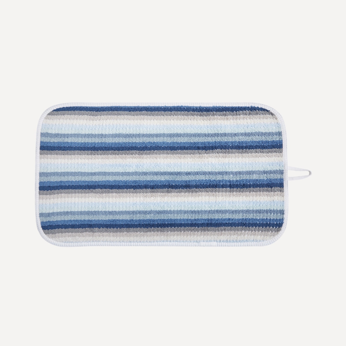 Toalha de Banho de Algodão Fantasy - 600 g/m2 Azul-4