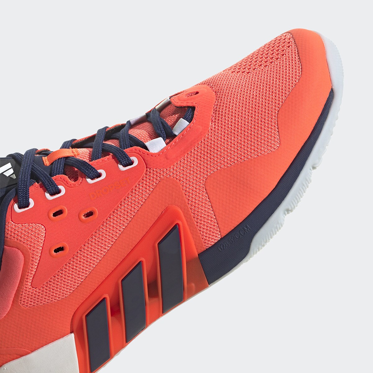 Sapatilhas de Fitness/Cross Training de Homem Dropstep Trainer Laranja-8