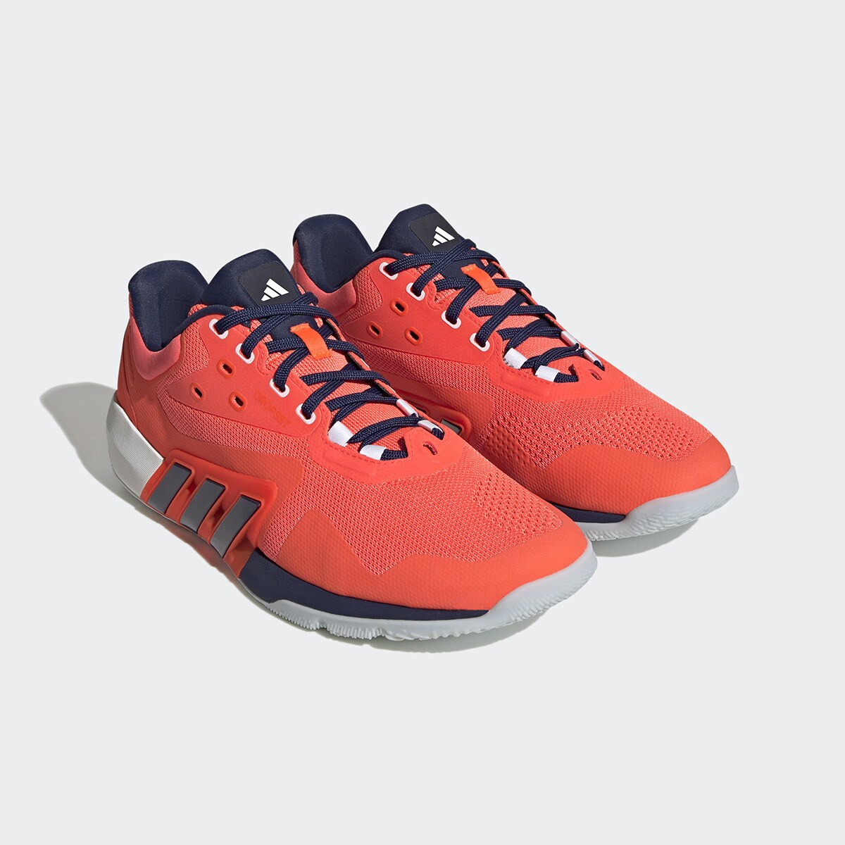 Sapatilhas de Fitness/Cross Training de Homem Dropstep Trainer Laranja-2