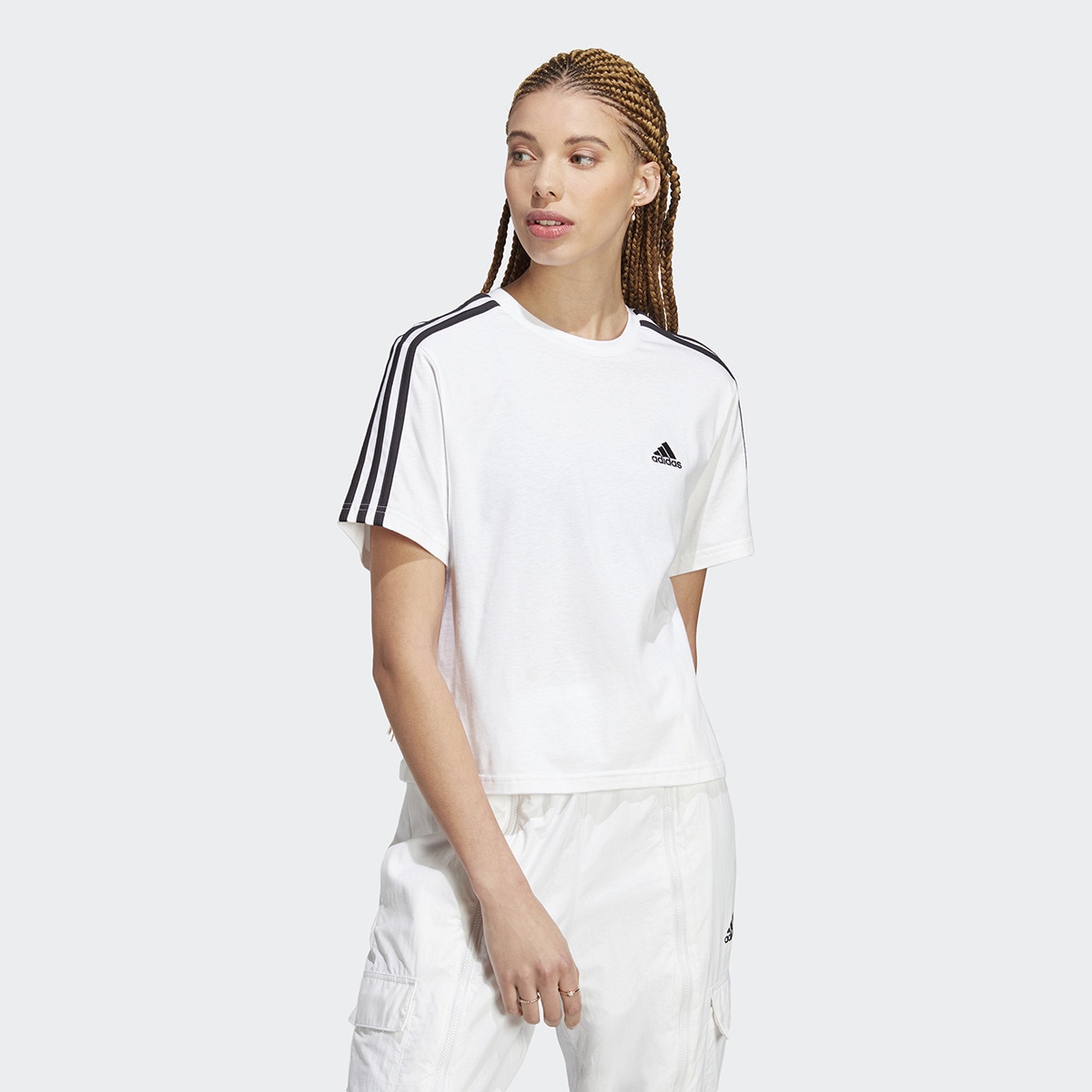 Tshirt Essentials 3Stripes adidas