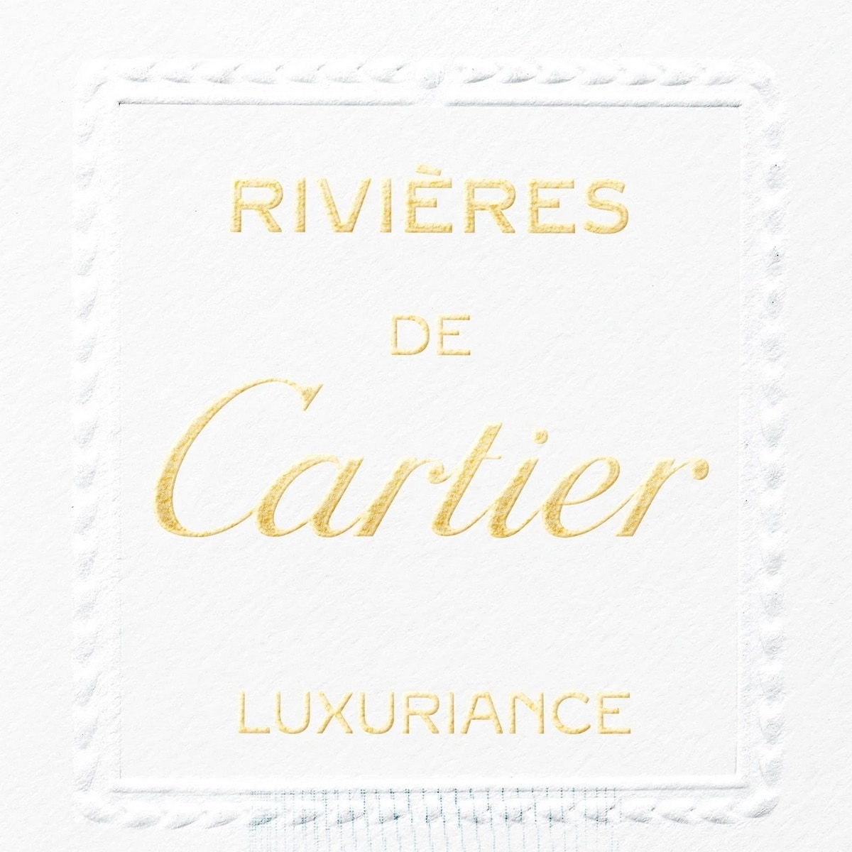 Recarga Rivières de Cartier Luxuriance Eau de Toilette - 200 ml 5