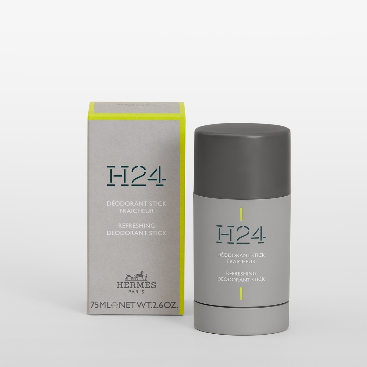 Desodorizante em Stick Refrescante H24 - 75 ml 2