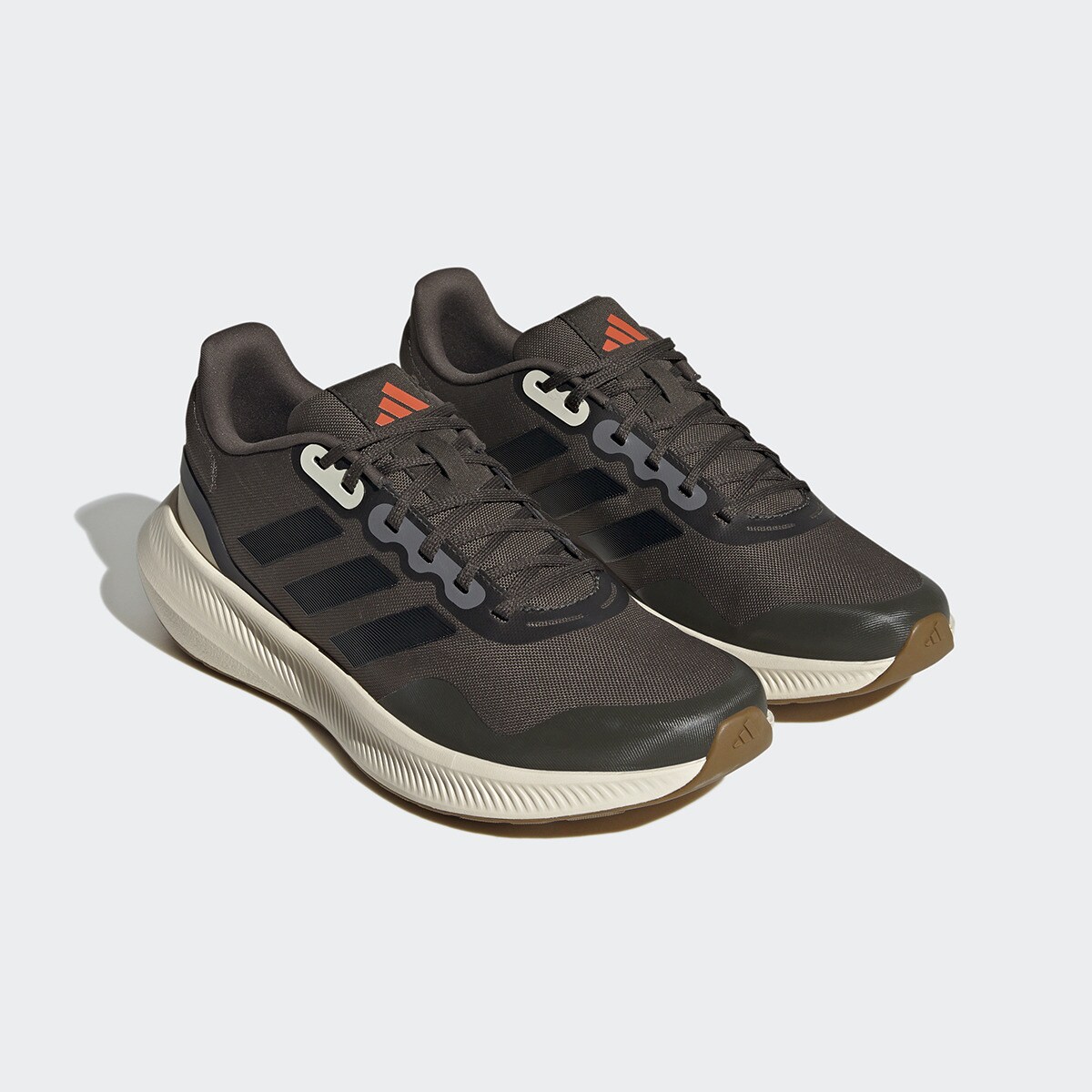 Zapatillas de running de hombre Runfalcon 3 TR adidas - Verde Oliva Verde Oliva-2
