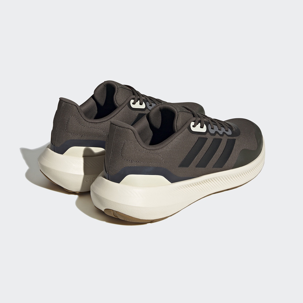Zapatillas de running de hombre Runfalcon 3 TR adidas - Verde Oliva Verde Oliva-5