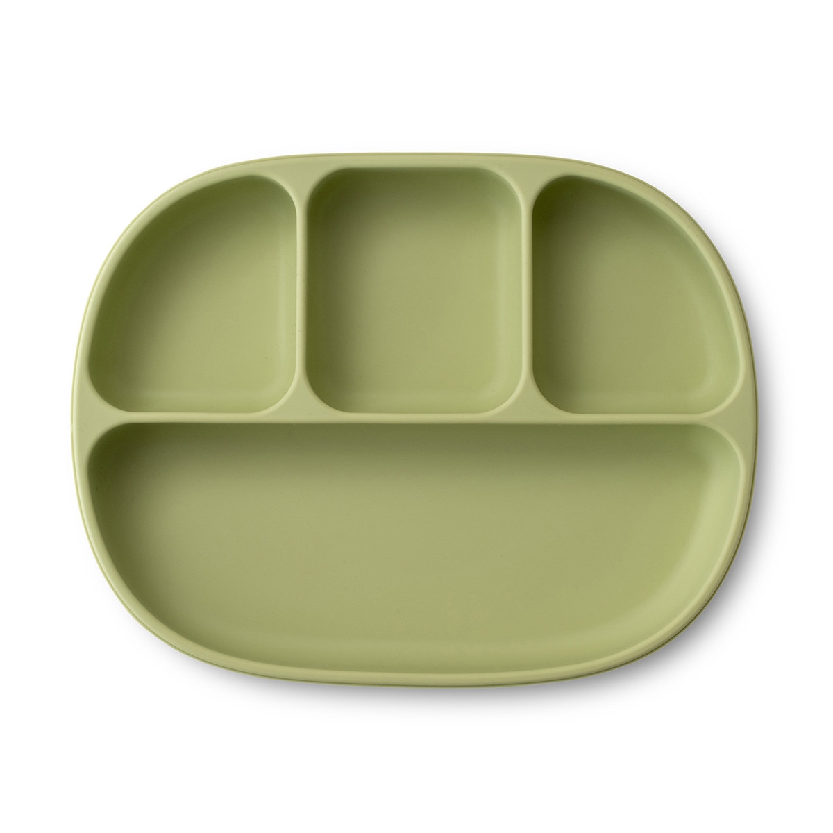 Imagen 0 de Plato con ventosa y tapadera