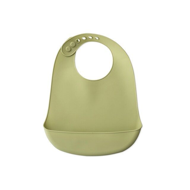 Imagen 0 de Babero de silicona