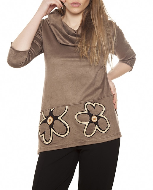 Imagen 0 de Sweater asimétrico