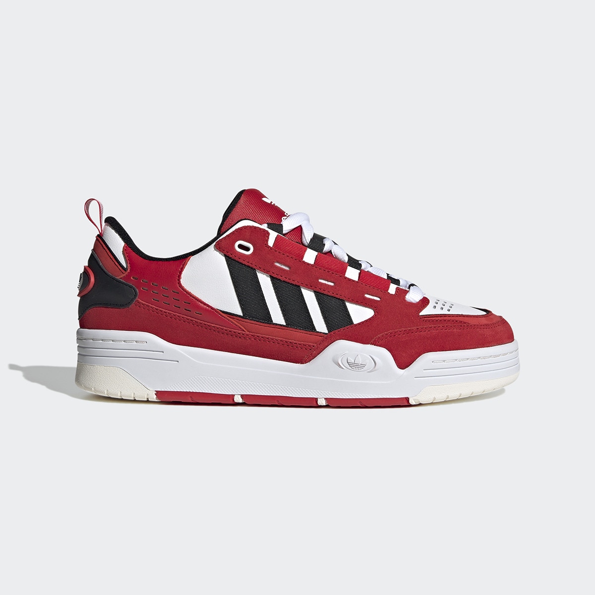 Sapatilhas Casual de homem Adi2000 Originals Vermelho / Branco-1