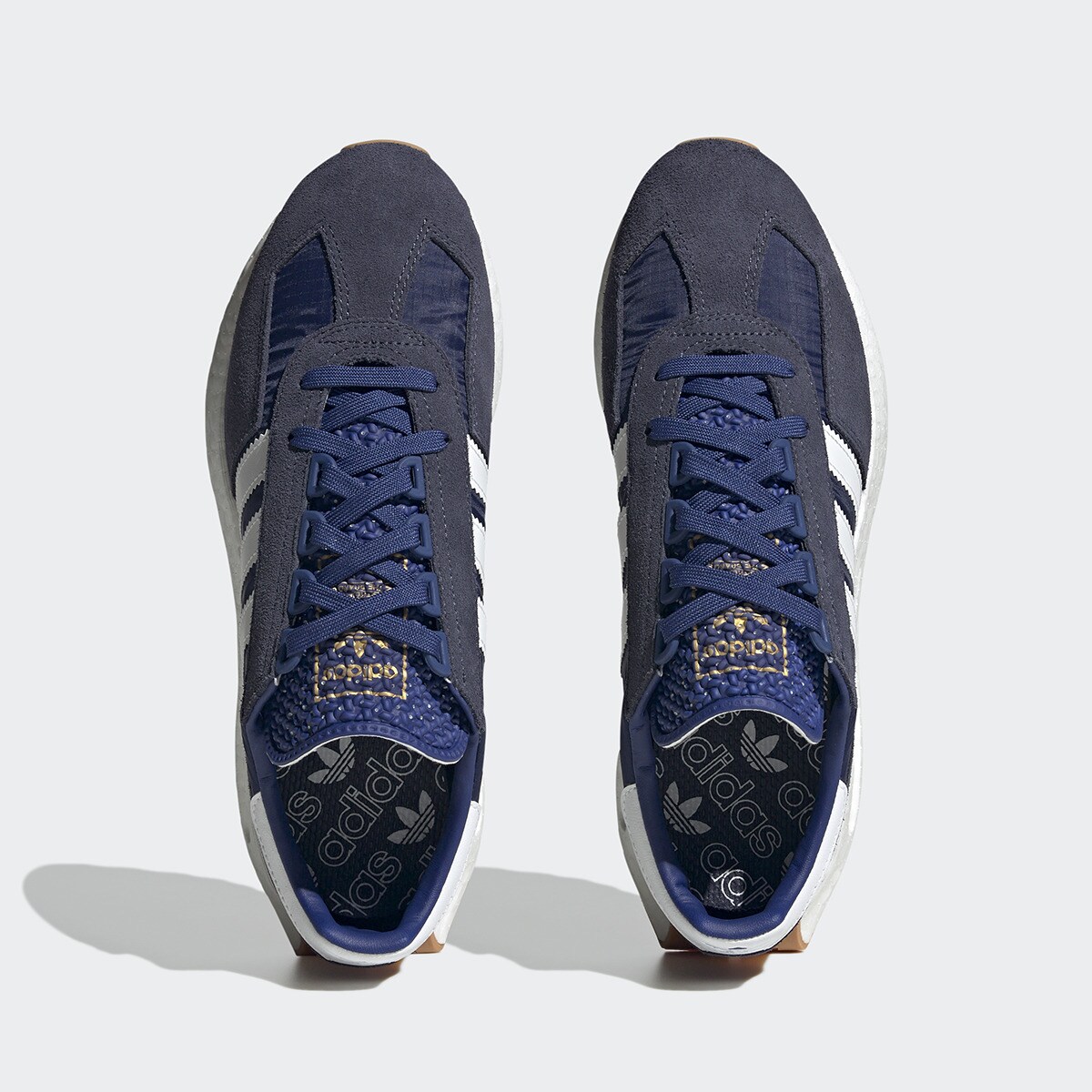 Sapatilhas Casual de Homem Retropy E5 Originals Azul-marinho-3