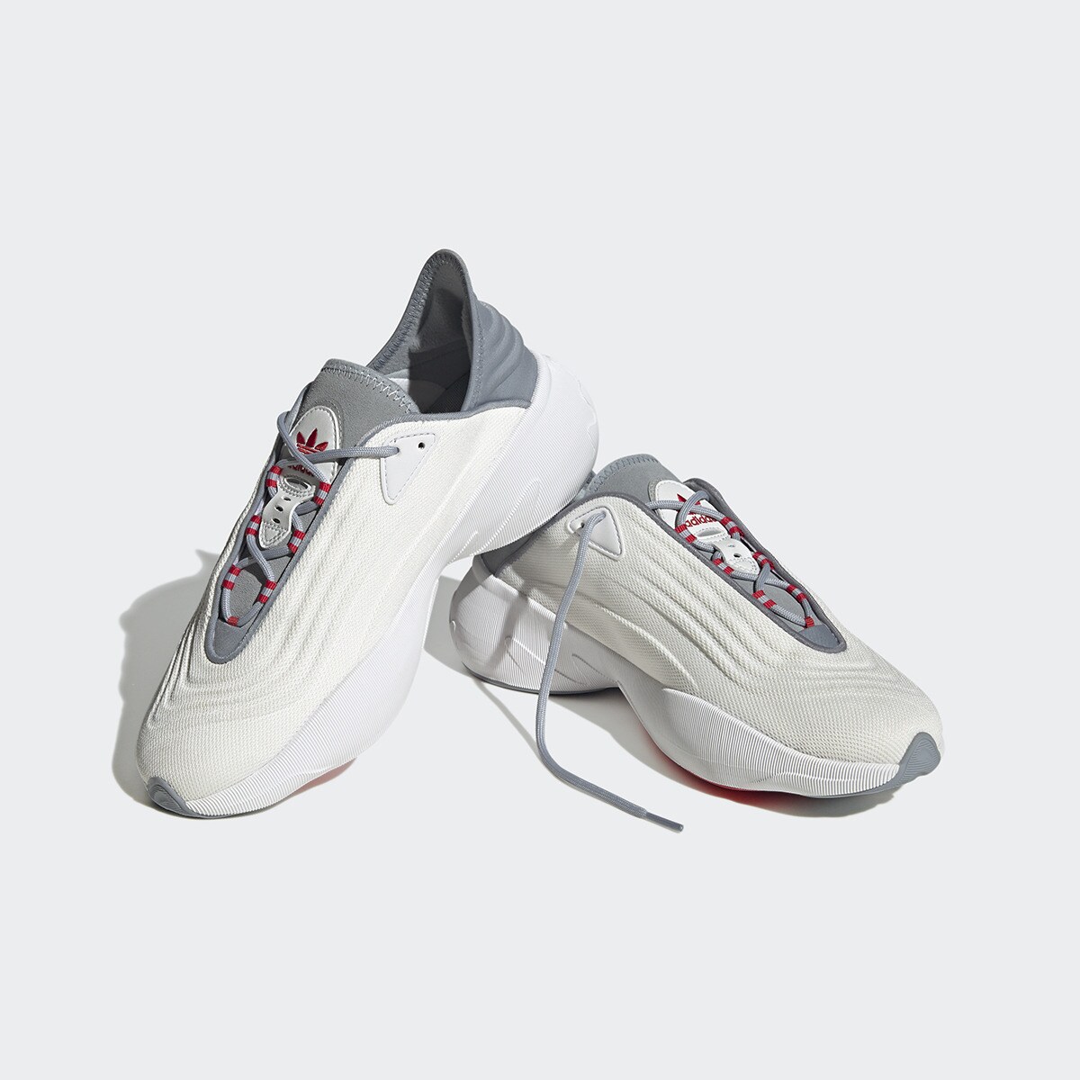Sapatilhas Casual de Homem Adifom Sltn Originals Branco / Cinzento-2