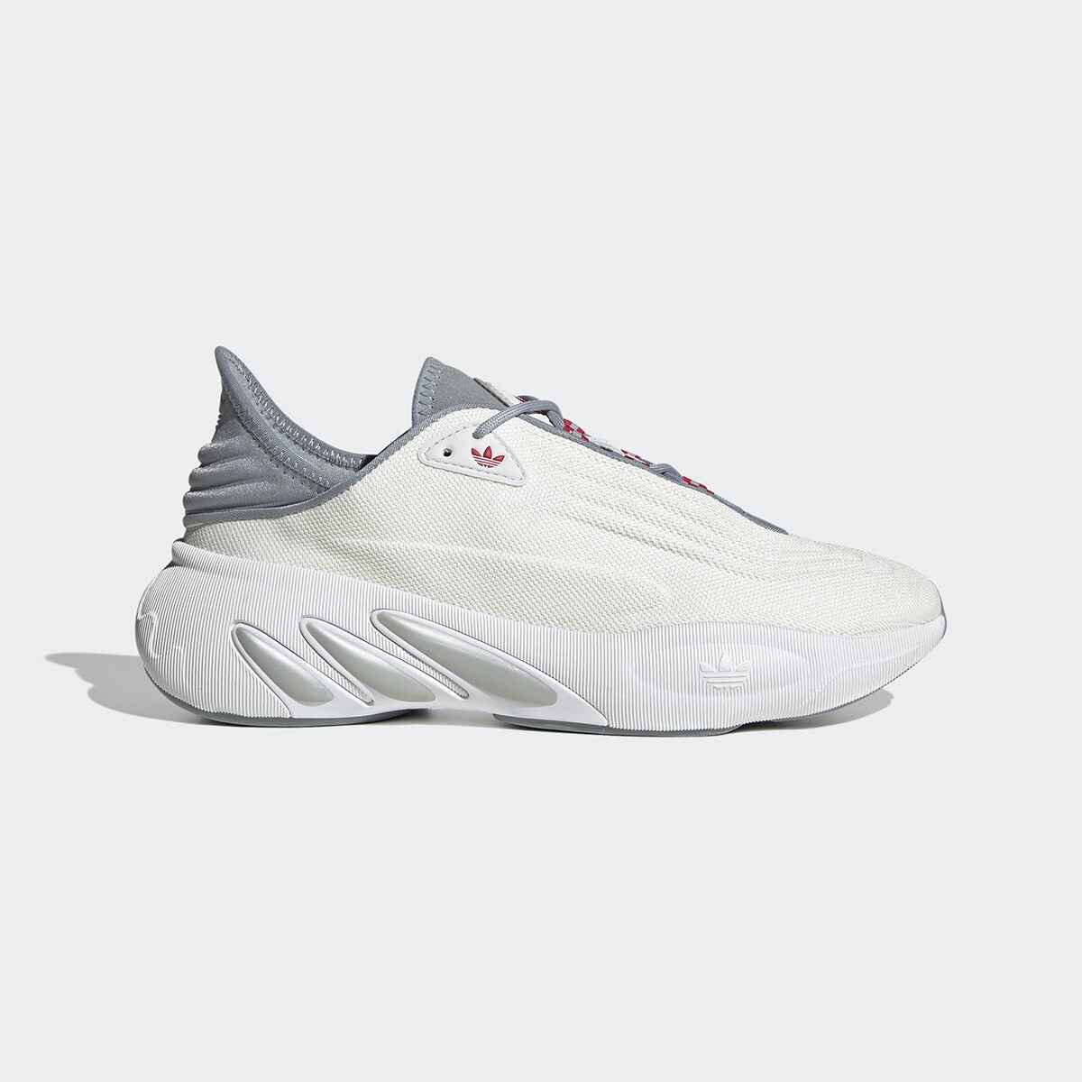 Sapatilhas Casual de Homem Adifom Sltn Originals Branco / Cinzento-1