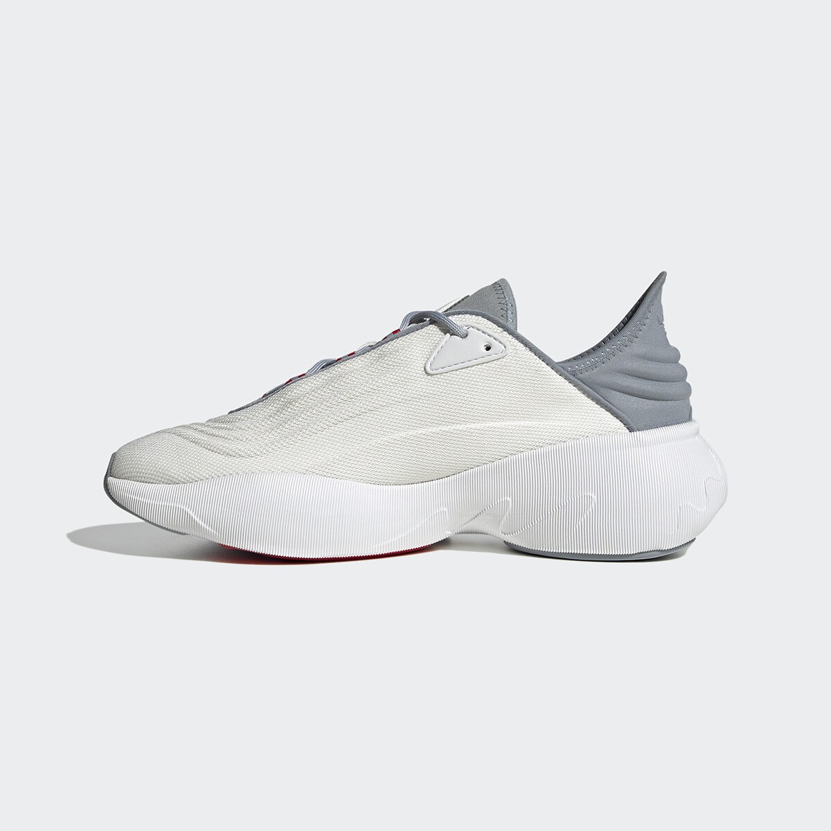 Sapatilhas Casual de Homem Adifom Sltn Originals Branco / Cinzento-4
