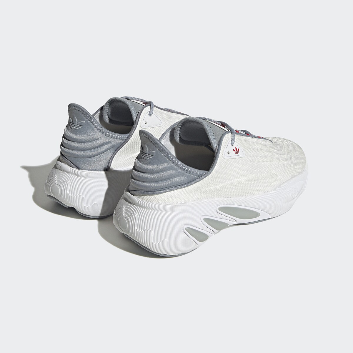 Sapatilhas Casual de Homem Adifom Sltn Originals Branco / Cinzento-5