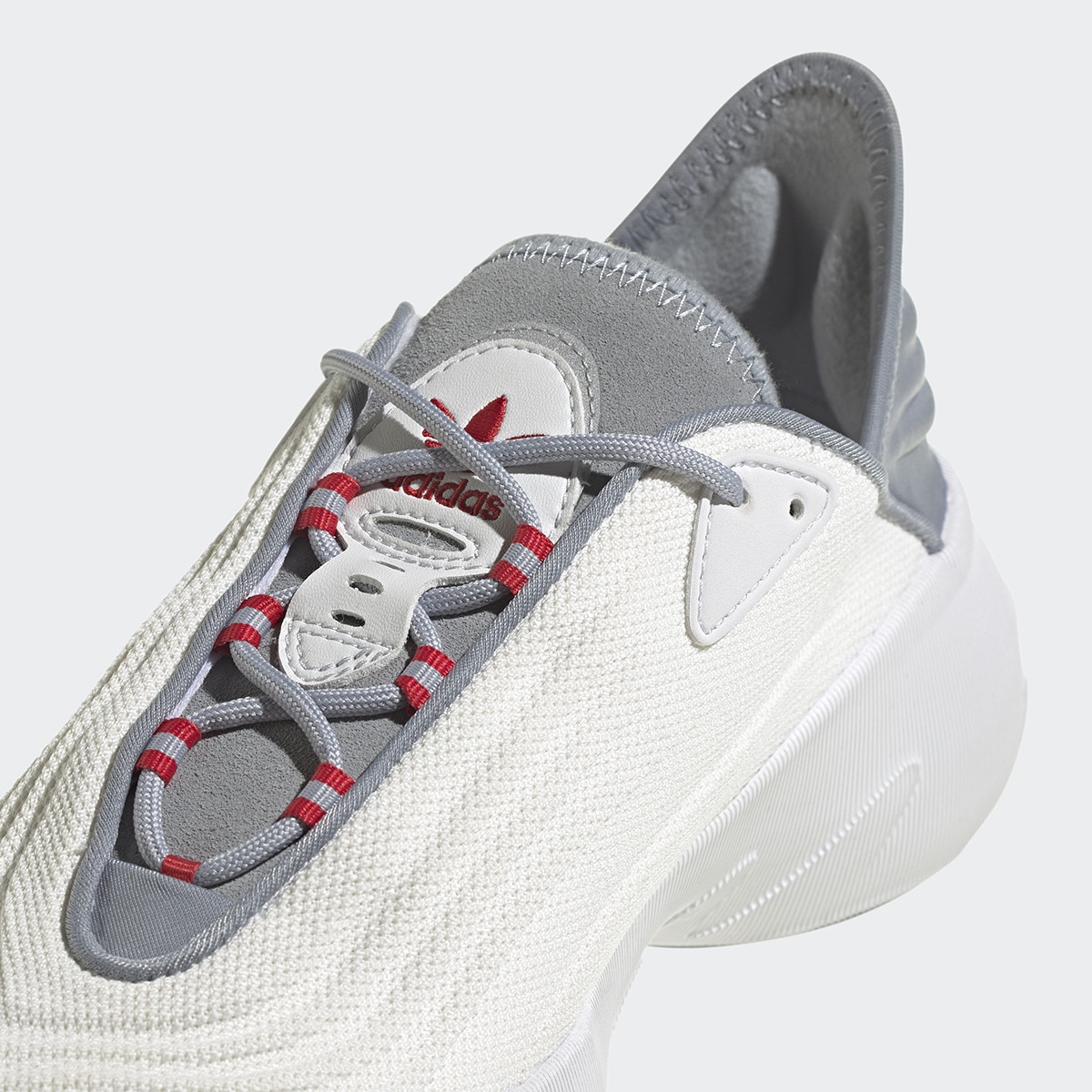 Sapatilhas Casual de Homem Adifom Sltn Originals Branco / Cinzento-8