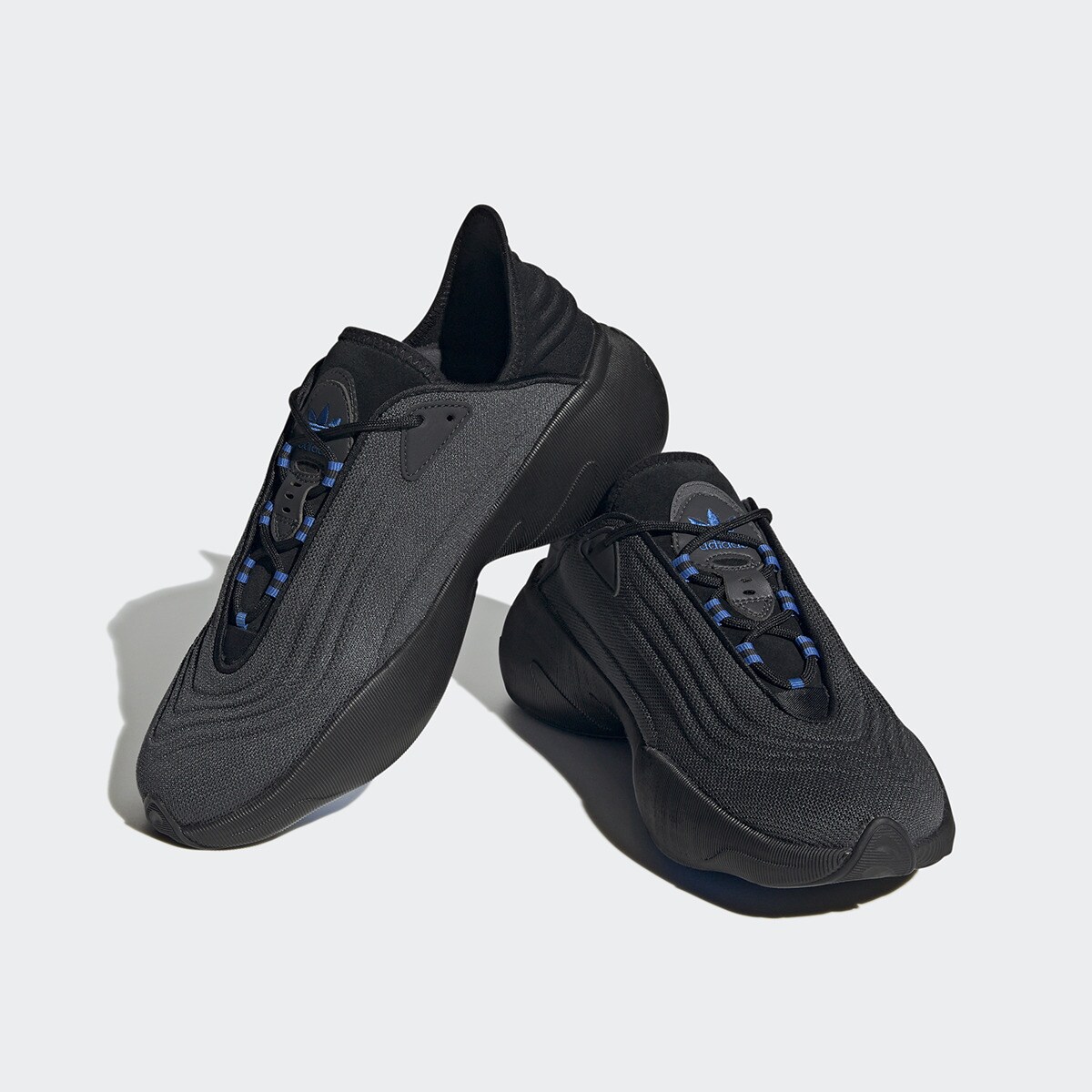 Sapatilhas Casual de Homem Adifom Sltn Originals Preto / Cinzento-2