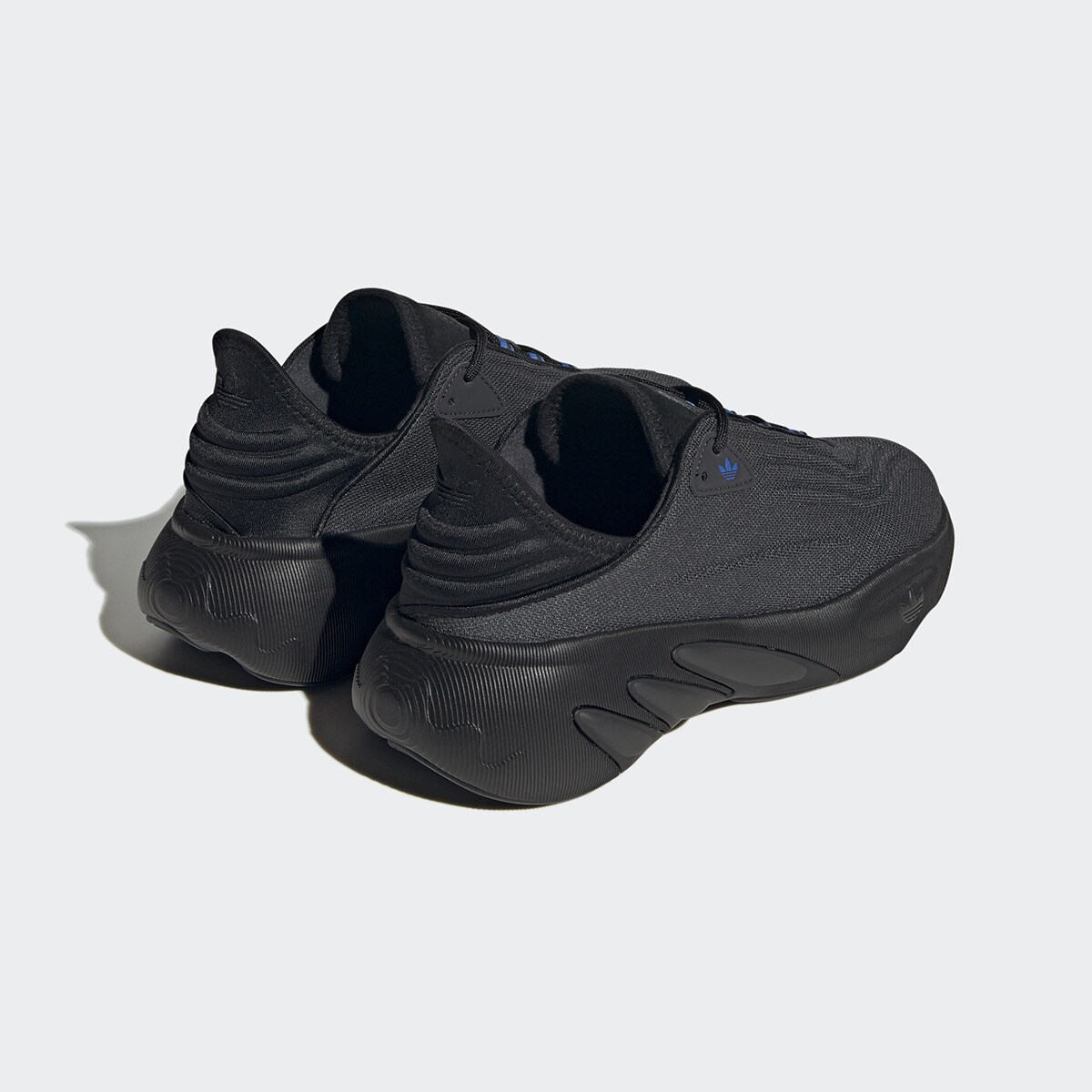 Sapatilhas Casual de Homem Adifom Sltn Originals Preto / Cinzento-5