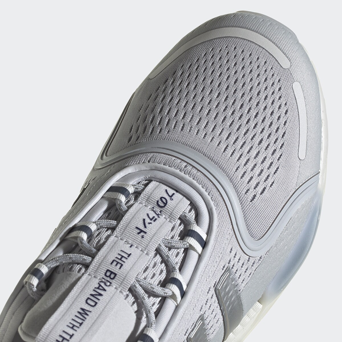 Sapatilhas Casual de homem NMD_V3 Originals Cinzento-7