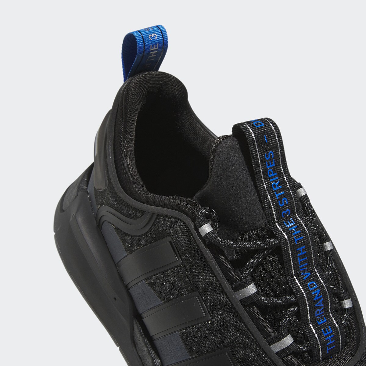 Sapatilhas Casual de homem NMD_V3 Originals Preto / Azul-8