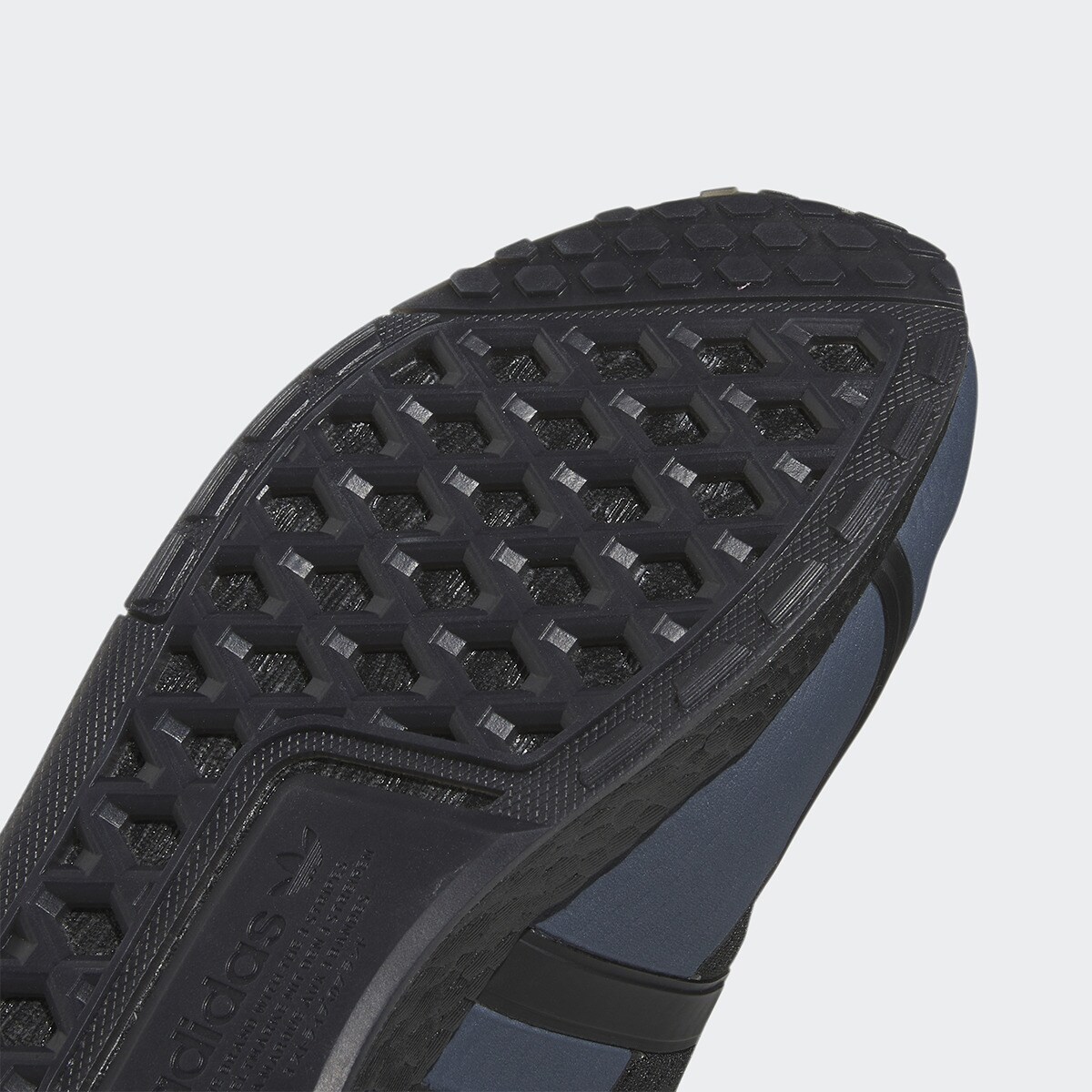 Sapatilhas Casual de homem NMD_V3 Originals Preto / Azul-7