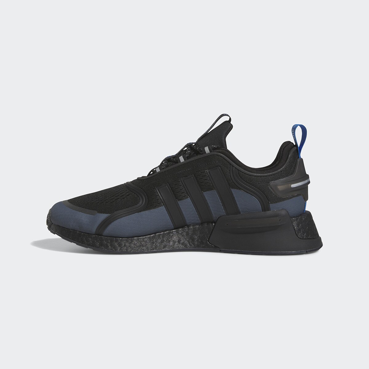 Sapatilhas Casual de homem NMD_V3 Originals Preto / Azul-4