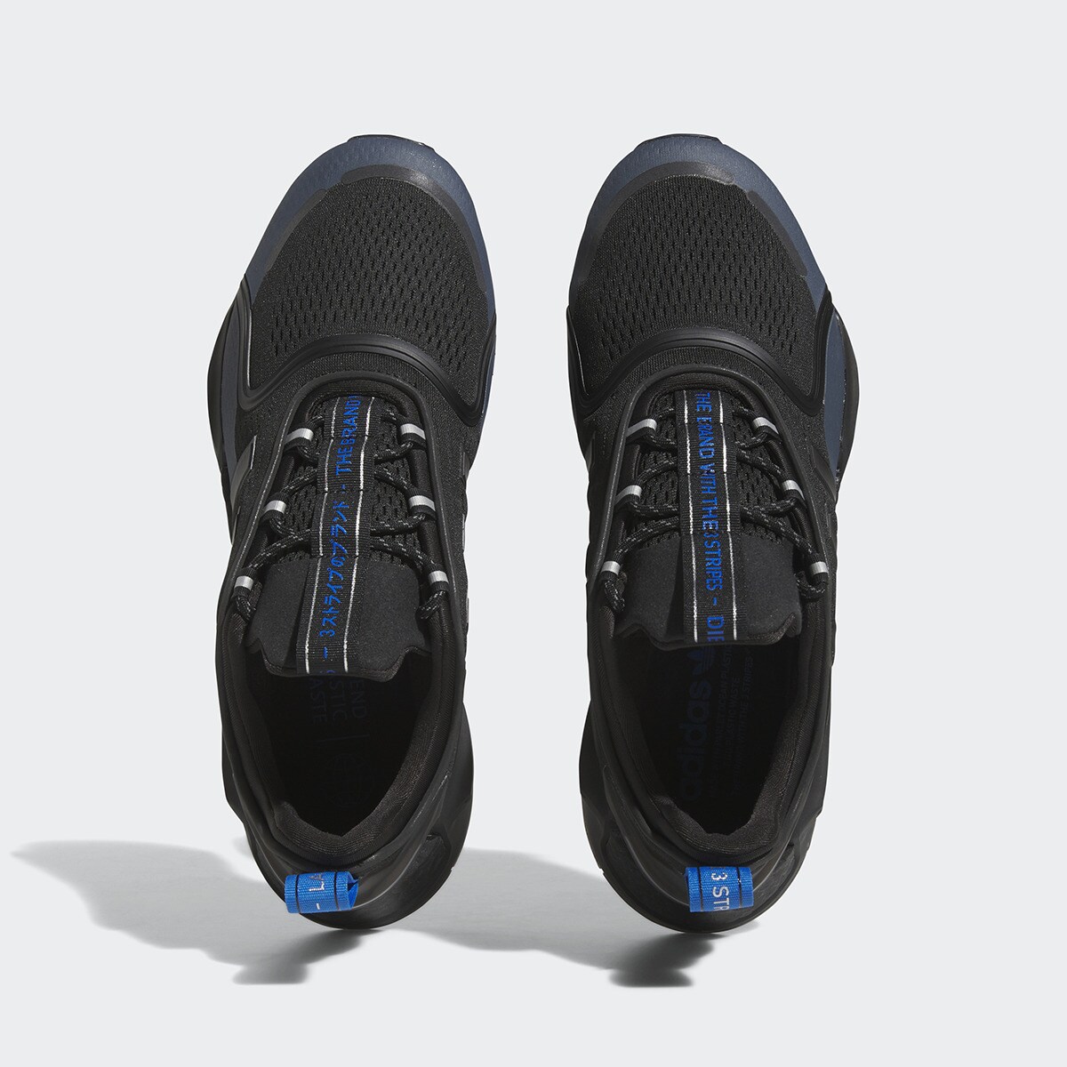 Sapatilhas Casual de homem NMD_V3 Originals Preto / Azul-3
