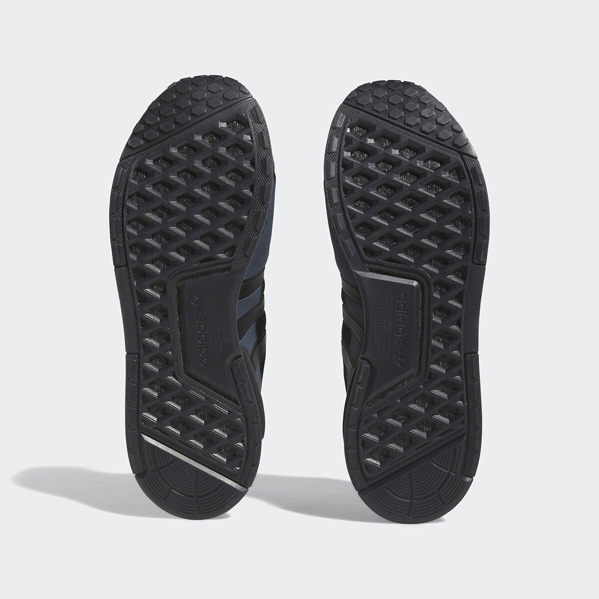 Sapatilhas Casual de homem NMD_V3 Originals Preto / Azul-6