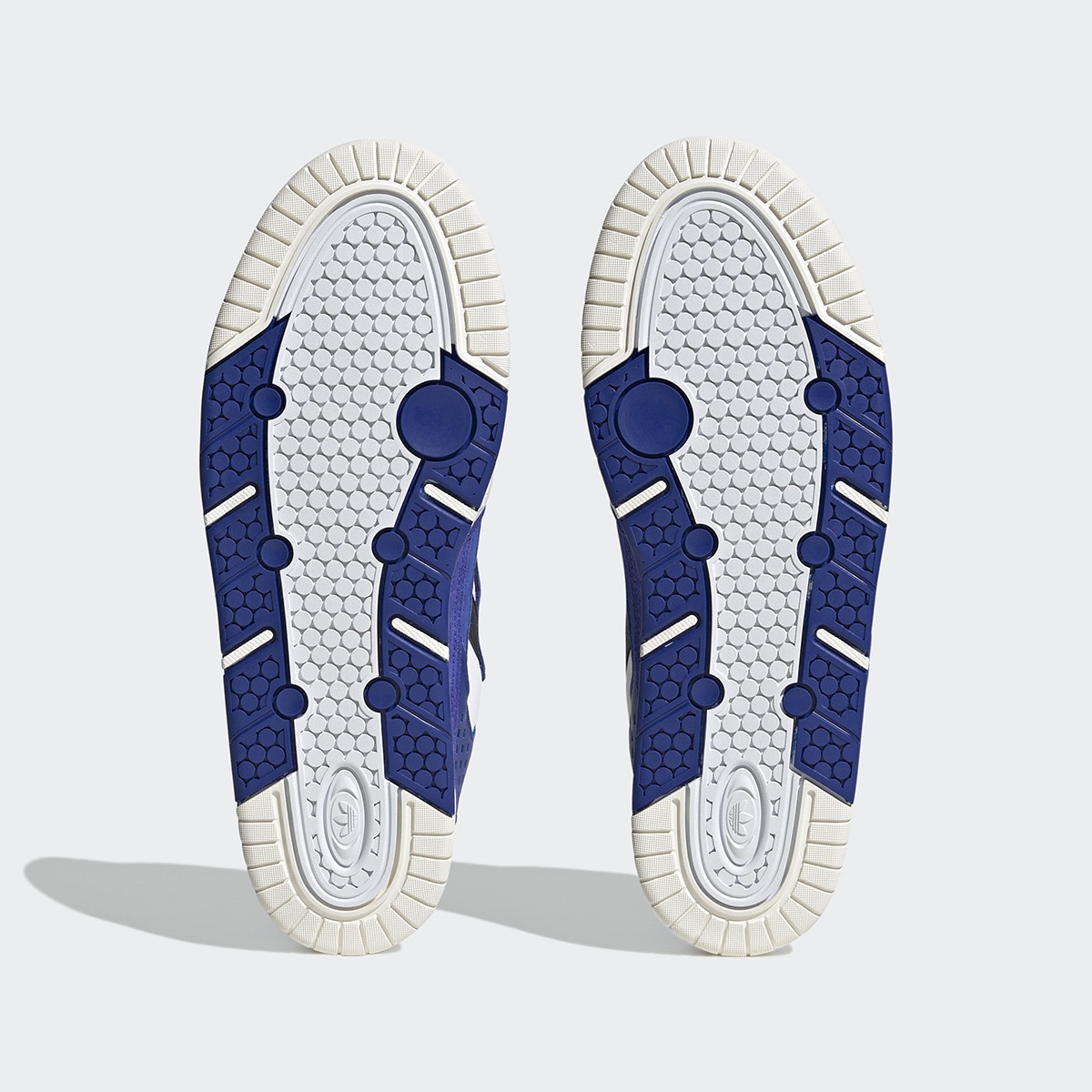 Sapatilhas Casual de homem Adi2000 Originals Azul / Branco-6