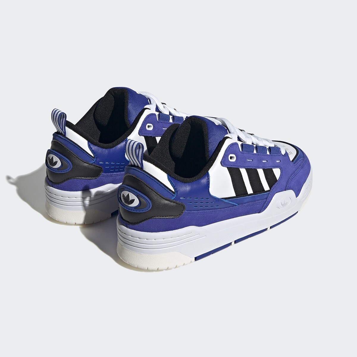 Sapatilhas Casual de homem Adi2000 Originals Azul / Branco-5