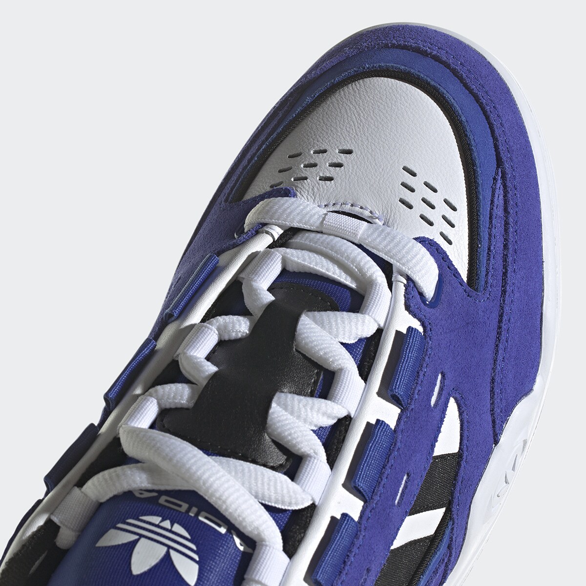 Sapatilhas Casual de homem Adi2000 Originals Azul / Branco-8