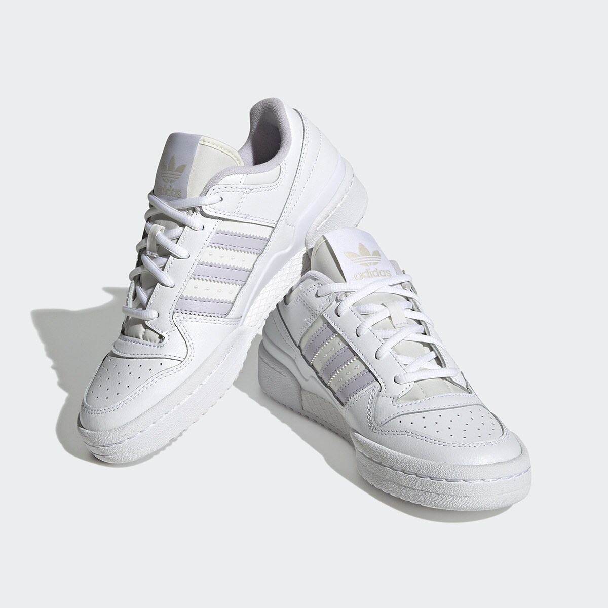 Sapatilhas Casual de Mulher Forum Low CL Originals Branco-2