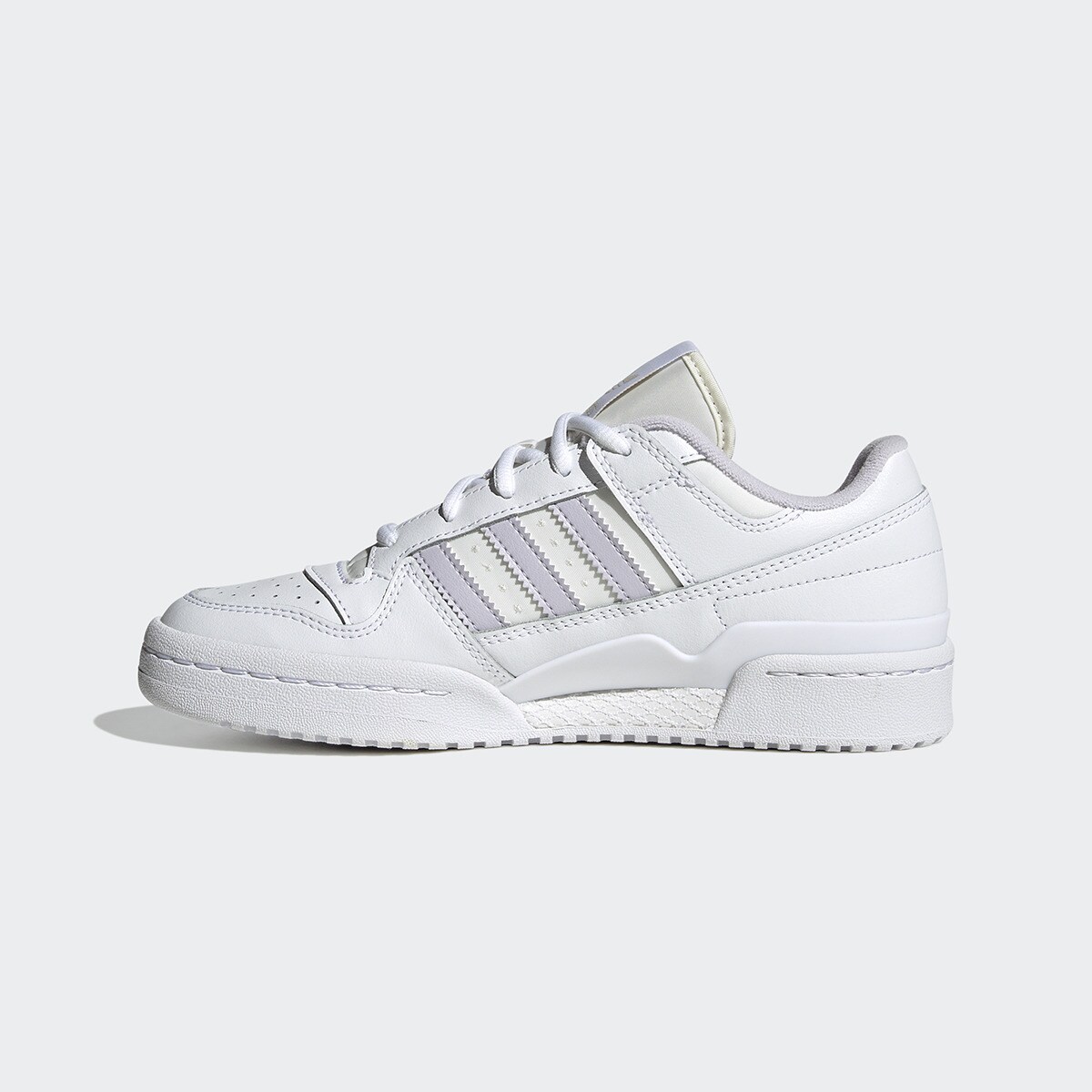 Sapatilhas Casual de Mulher Forum Low CL Originals Branco-4