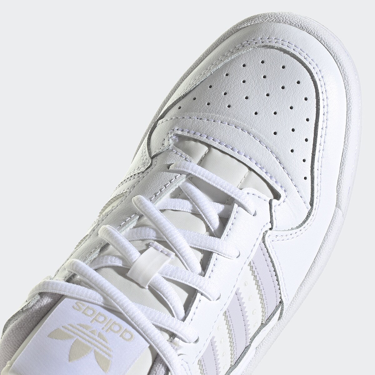 Sapatilhas Casual de Mulher Forum Low CL Originals Branco-7