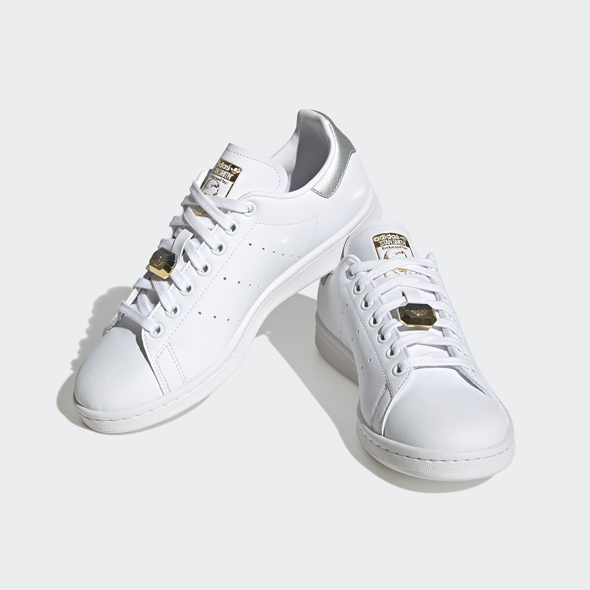 Sapatilhas casual de mulher Stan Smith Adidas Originals Branco-2