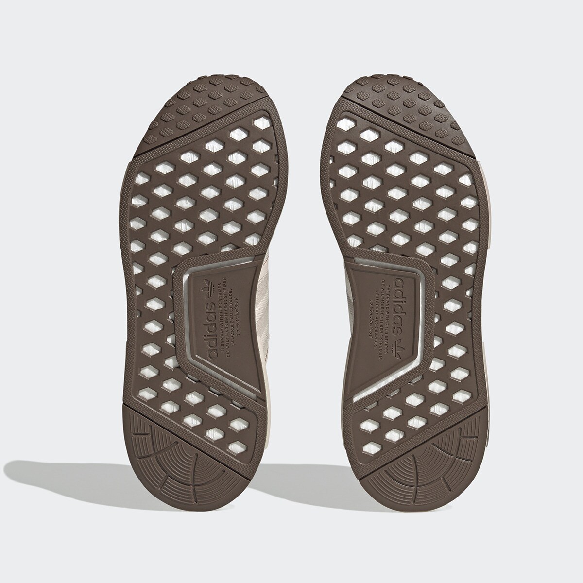 Sapatilhas casual NMD_R1 Originals Nude-6