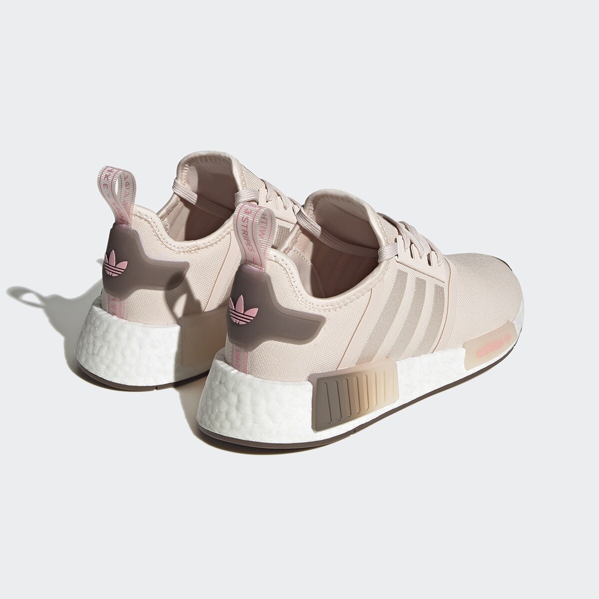 Sapatilhas casual NMD_R1 Originals Nude-5