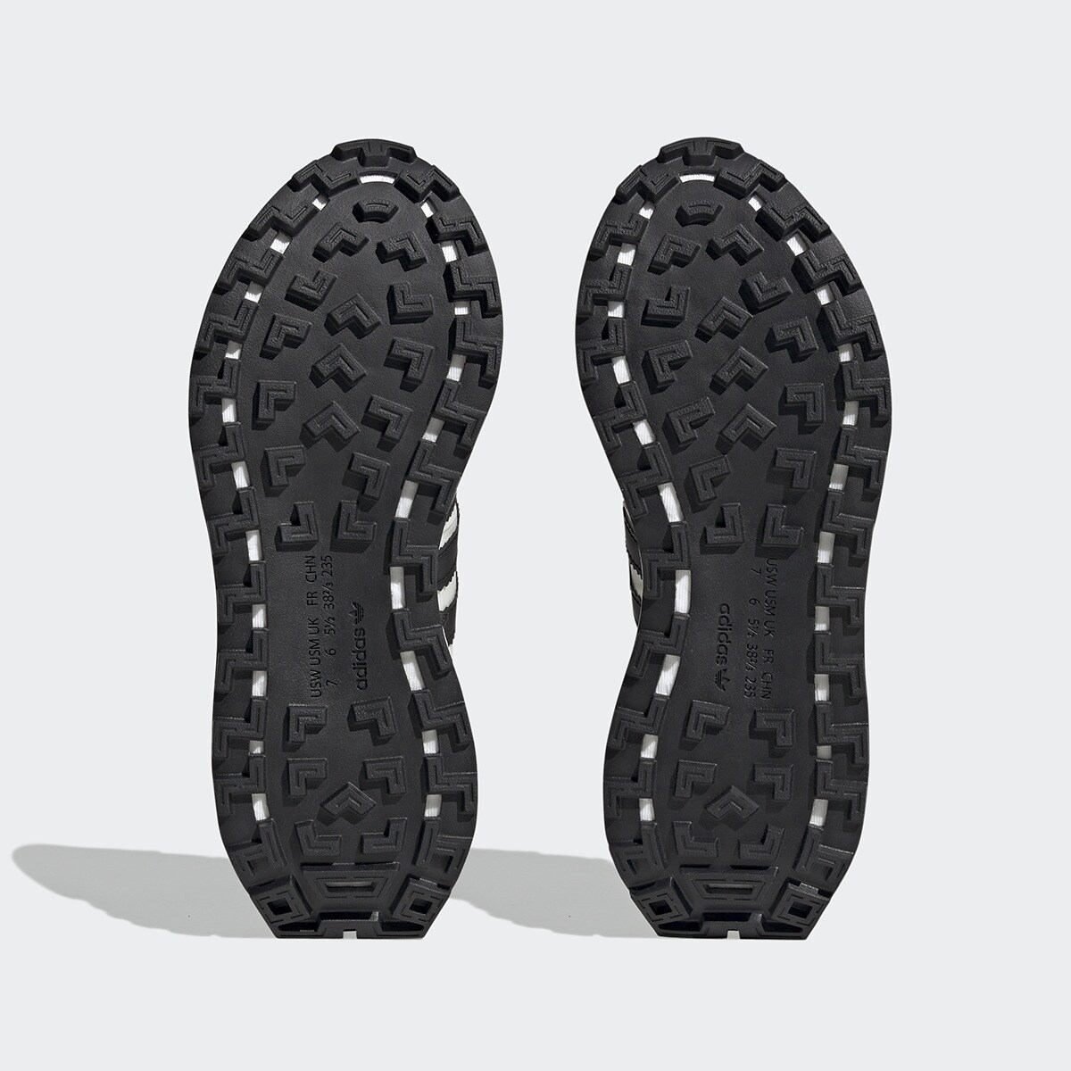 Sapatilhas Casual de Mulher Retropy E5 Originals Cinzento / Preto-6