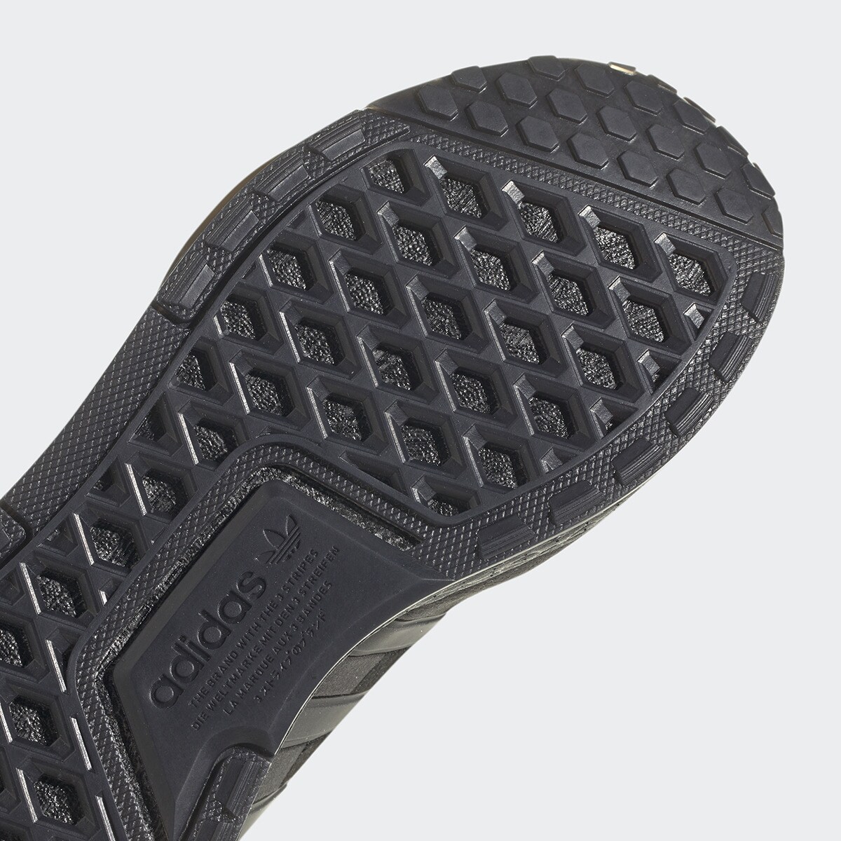 Sapatilhas Casual de Mulher NMD_V3 Originals Preto-8