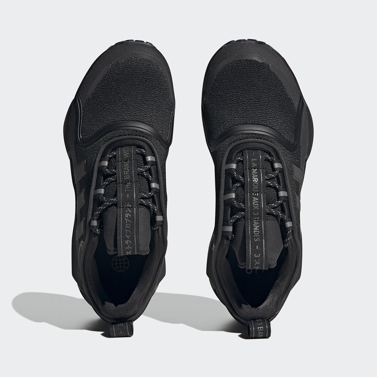 Sapatilhas Casual de Mulher NMD_V3 Originals Preto-3