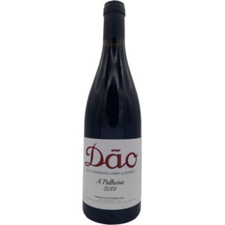 Vinho Tinto do Dão Dop Sub-Região Serra da Estrela A Palheira garrafa 75 cl - Antonio Madeira